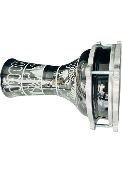 Siyah Erzincan Işlemeli Darbuka Çocuklar Için fırsatları