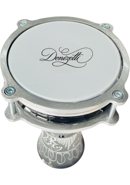 Siyah Erzincan Işlemeli Darbuka Çocuklar Için indirimleri