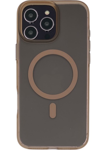 Apple iPhone 16 Pro Uyumlu Epr-59 Arka Koruma Kılıf
