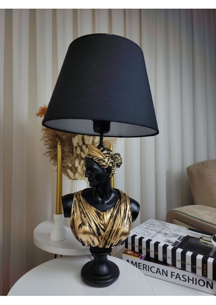 Dekoratif Yunan Tanrısı Afrodit Abajur Biblo fiyatları