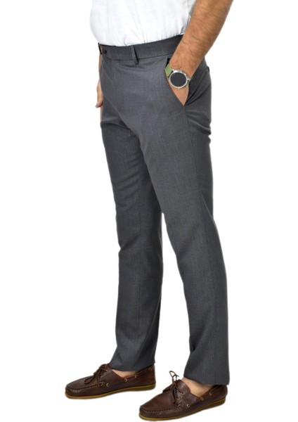 Erkek Klasik Kumaş Pantolon P1173 BGL-ST04408