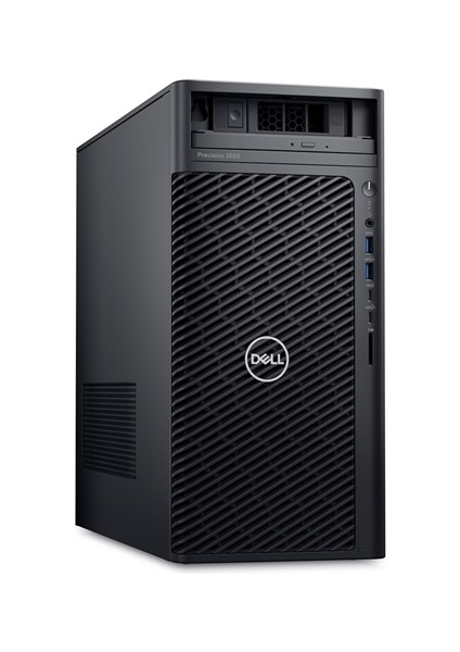 Precision 3680 I9-14900 Vpro 96GB Ddr5 512GB SSD Nvidia RTX2000/16 GB Windows 11 Pro Masaüstü Bilgisayar LG16IAX10HP25 + Zettausbbellek