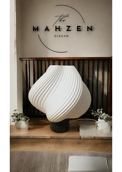 Modern Masa Lambası Tasarım Abajur / Yatak Odası - Salon Lambası Abajur fiyatları