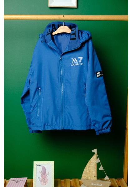 Erkek Çocuk Spor Mevsimlik Mont Mm.xa7