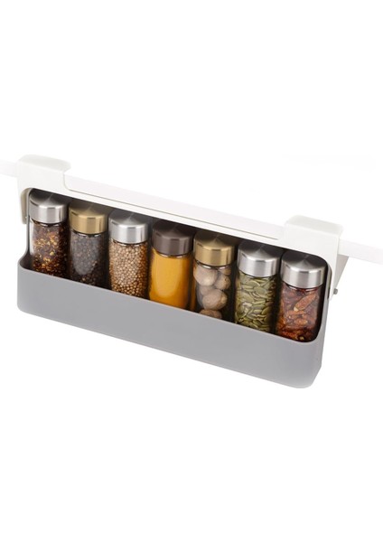Rom Joseph Cupboardstore Raf Altı Mutfak Düzenleyici, Gri Romshp 1067323