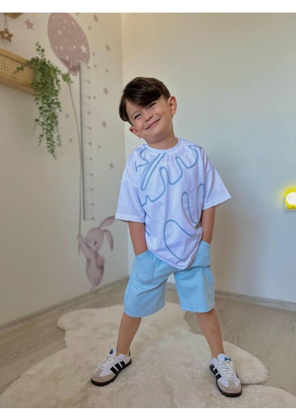 Erkek Çocuk Alt Üsttakım