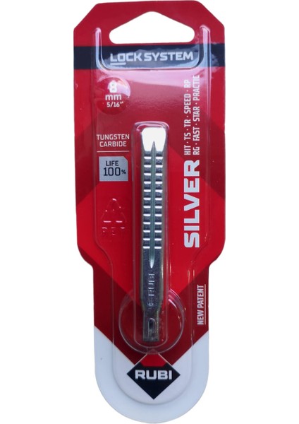 Rubi Seramik Kesme Elması 8 mm Orjinal