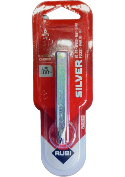 Rubi Seramik Kesme Elması 6mm Orjinal