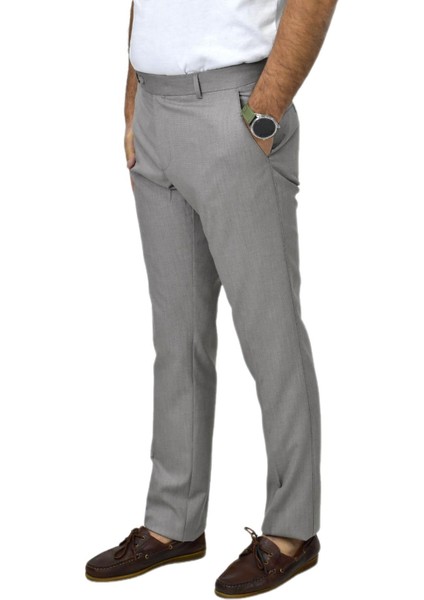 Erkek Klasik Kumaş Pantolon P1165 BGL-ST04409