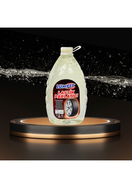 Lastik Parlatıcı 5 Litre