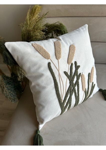 Bmyhome Punch Nakışlı Kırlent Kılıfı modelleri