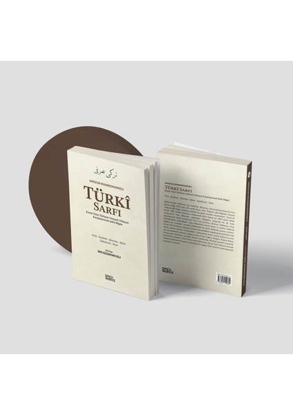 Türkî Sarfı Kazan Tatar Türkçesi-Osmanlı Türkçesi Karşılaştırmalı Şekil Bilgisi