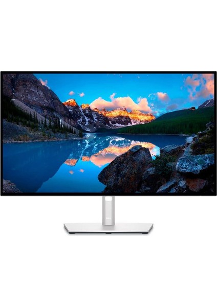 Ultrasharp U2723QE 27" 8 Ms 4K Pivot IPS 60 Hz Monitör Outlet