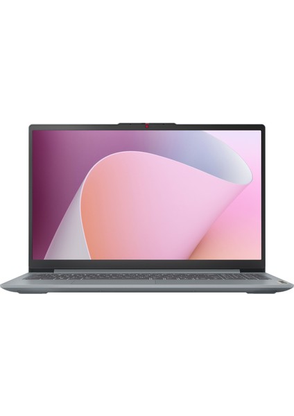 Ideapad Slim 3 15AMN8 Amd Ryzen 5-7520U 8GB/512GB SSD 82XQ00JKTX Taşınabilir Bilgisayar