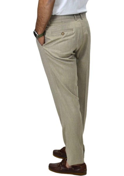 Erkek Klasik Kumaş Pantolon P1147 BGL-ST04407 fırsatları