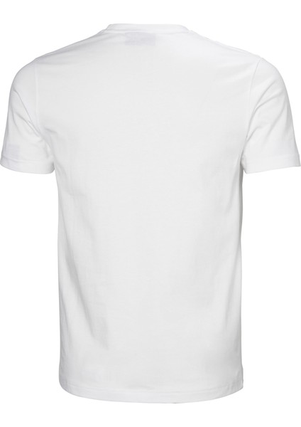 Core Graphıc T -Shırt 2.0 HHA.54599WHITE