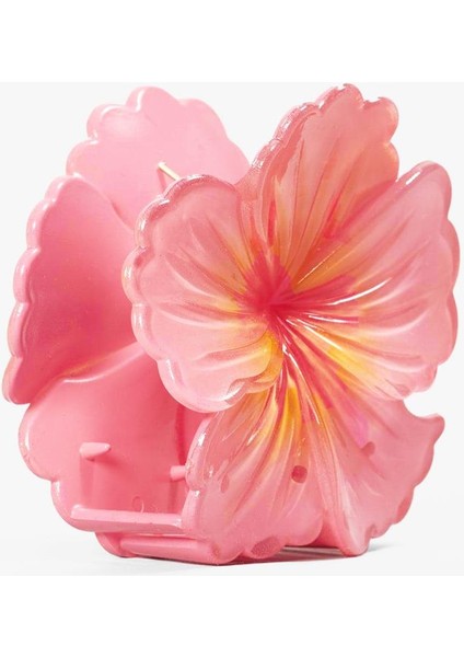 Tropik Hibiskus Çilek Mandal Toka fırsatları