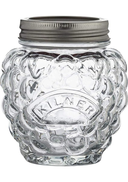 Rom Berry Meyve Koruyucu Kavanoz 0,4 Litre 0025,056 Romshp 1067323