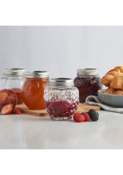 Rom Berry Meyve Koruyucu Kavanoz 0,4 Litre 0025,056 Romshp 1067323 fiyatları
