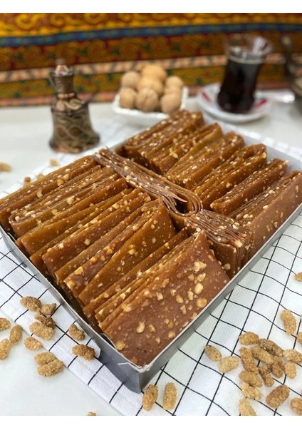 Standart Fındıklı Dut Pestili