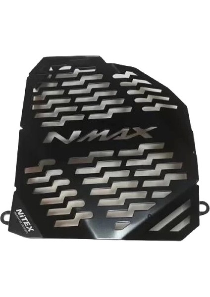 Yamaha Nmax (2015-2020) Radyatör Koruma Siyah