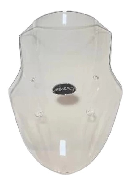 Yamaha Nmax (2015-2020) Siperlik Camı 2 Beyaz