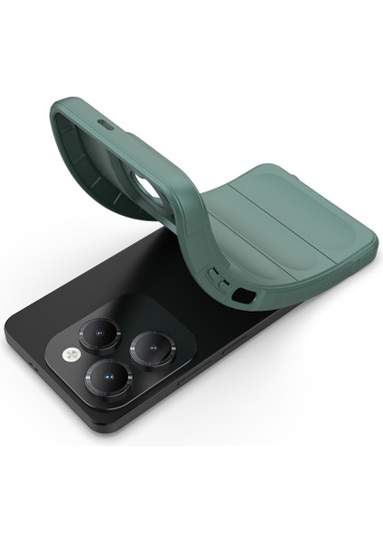 Infinix Hot 40 Pro Kılıf Esnek Tpu Oyuklu Arka Yüzey Tasarımlı Etnik Silikon Kapak fırsatları