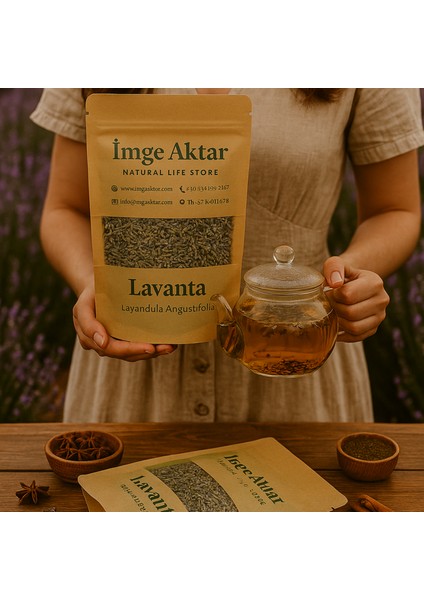 Lavanta 50G fiyatları