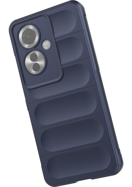 Oppo Reno 11F 5g Kılıf Esnek Tpu Oyuklu Arka Yüzey Tasarımlı Etnik Silikon Kapak fiyatları