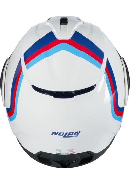 N100-6 Assoluto 347 Çene Açılır Kask modelleri