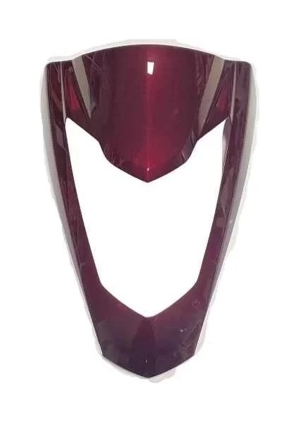 Honda Activa S Far Çerçevesi Kırmızı