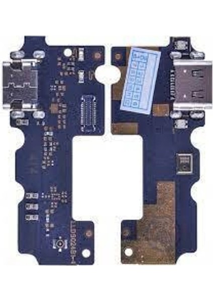 General Mobile Gm 5 Plus Şarj Bordu Soketi