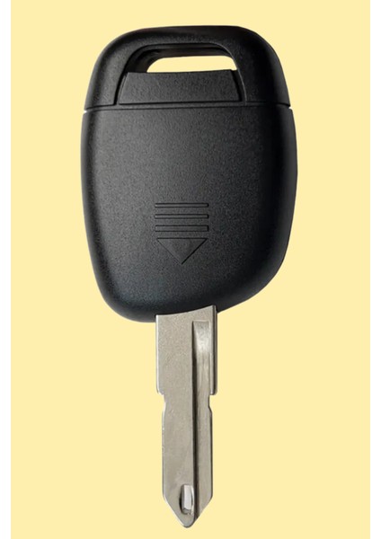 Renault Clio Anahtar 1 Tuş Renault Kumanda Kabı Clio Symbol modelleri