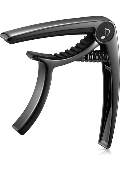 Dc2 Gitar Kaposu Guitar Capo Elektro ve Akustik Gitar ( Pena Hediyeli ) Dc-2