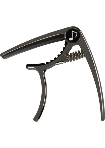 Dc2 Gitar Kaposu Guitar Capo Elektro ve Akustik Gitar ( Pena Hediyeli ) Dc-2