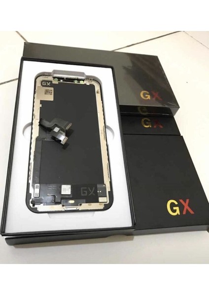 iphone x Gx LCD Dokunmatik Ekran