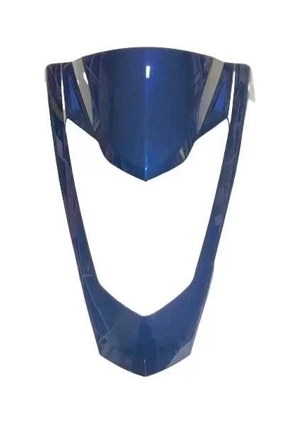 Honda Activa S Far Çerçevesi Mavi