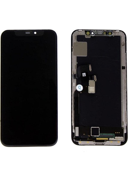Iphone x LCD Ekran Dokunmatik (Cle)