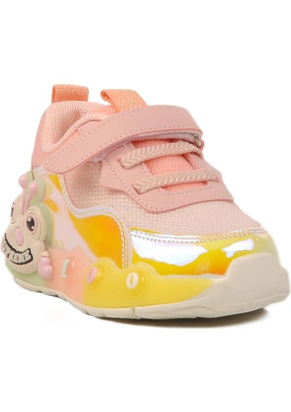 Pudra Bebek Spor Ayakkabı Pepino 1905 B