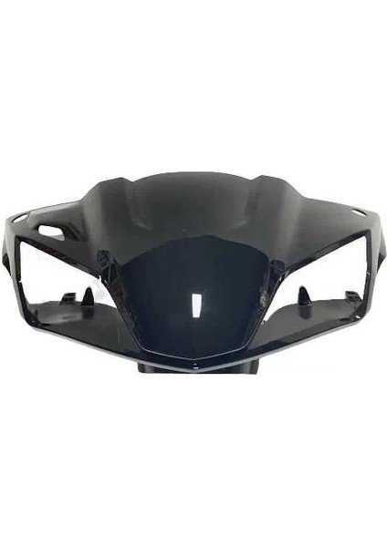 Honda Activa S Sinyal Çerçevesi Siyah