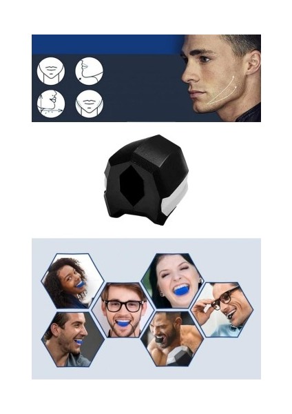 Çene Egzersiz Topu Tdrtr