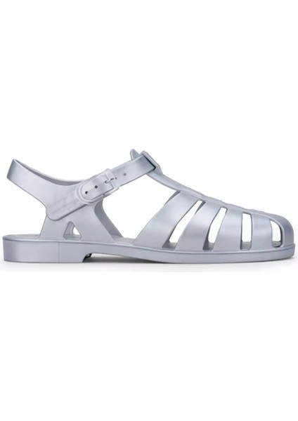 Biarritz Metal Kadın Gümüş Sandalet S10346-201
