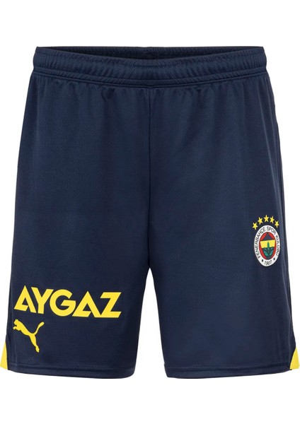 Fenerbahçe Puma Erkek Lacivert Futbol Şort 77202001