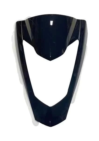 Honda Activa S Far Çerçevesi Siyah