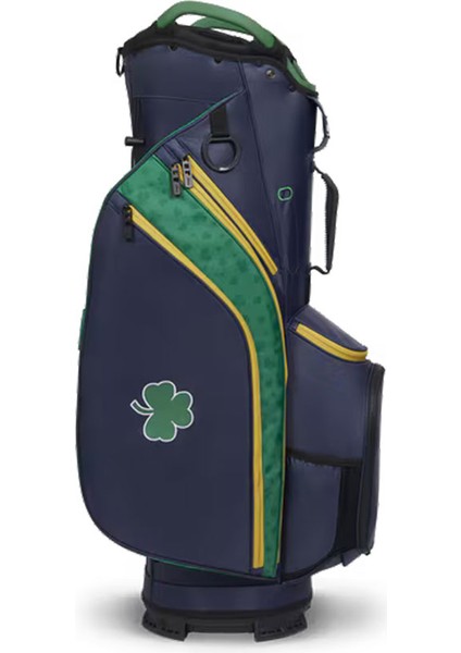Shamrock Cart 14 Golf Çantası Tb23ct6sh-437 Lacivert/Yeşil/Altın modelleri