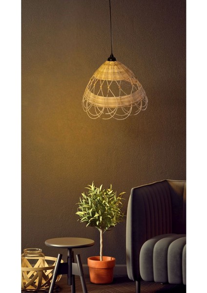 Avize, Rattan Avize , Bohem Avize , Salon Avize , Balkon Avize