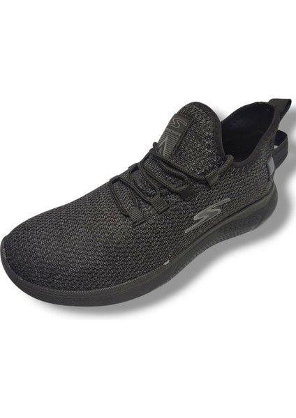 085-25 Triko Slip On Anatomik Erkek Sneaker
