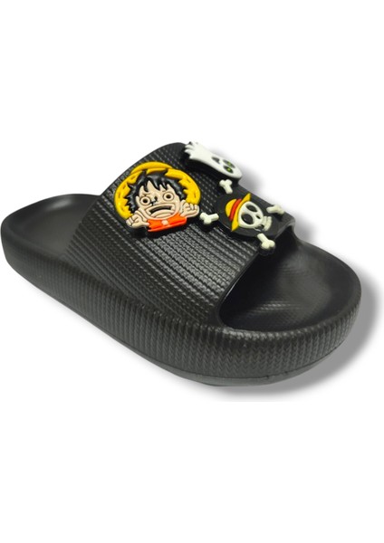 E300-5-25 Eva Hayalet Casper Erkek Çocuk Terlik 24-35