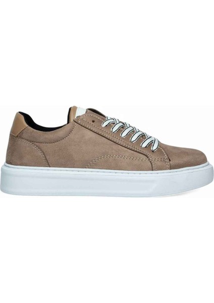 539.02-25 Süet Deri Casual Erkek Ayakkabı