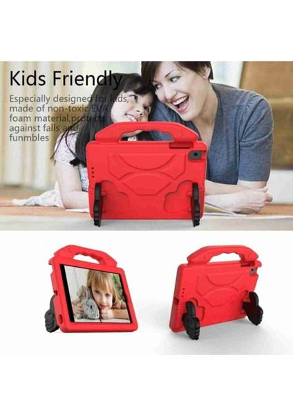 Tab M10 Uyumlu TB328FU 10.1 Inç Standlı Yumuşak Eğlenceli Like Tablet Kılıfı modelleri